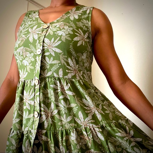 Women’s short dress| CURE brand| Size L - Picture 1 of 6